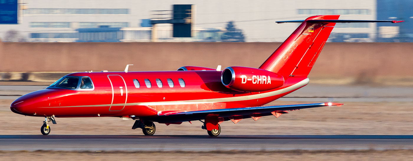 D-CHRA - E-Aviation Eisele Flugd. Cessna Citation