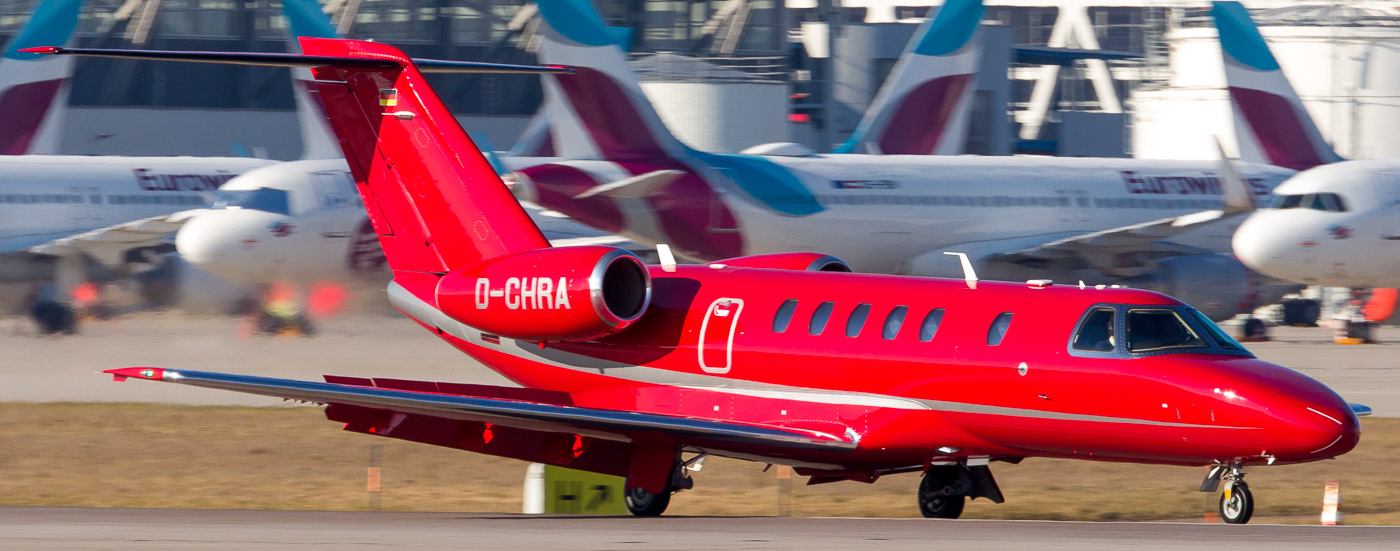 D-CHRA - E-Aviation Eisele Flugd. Cessna Citation