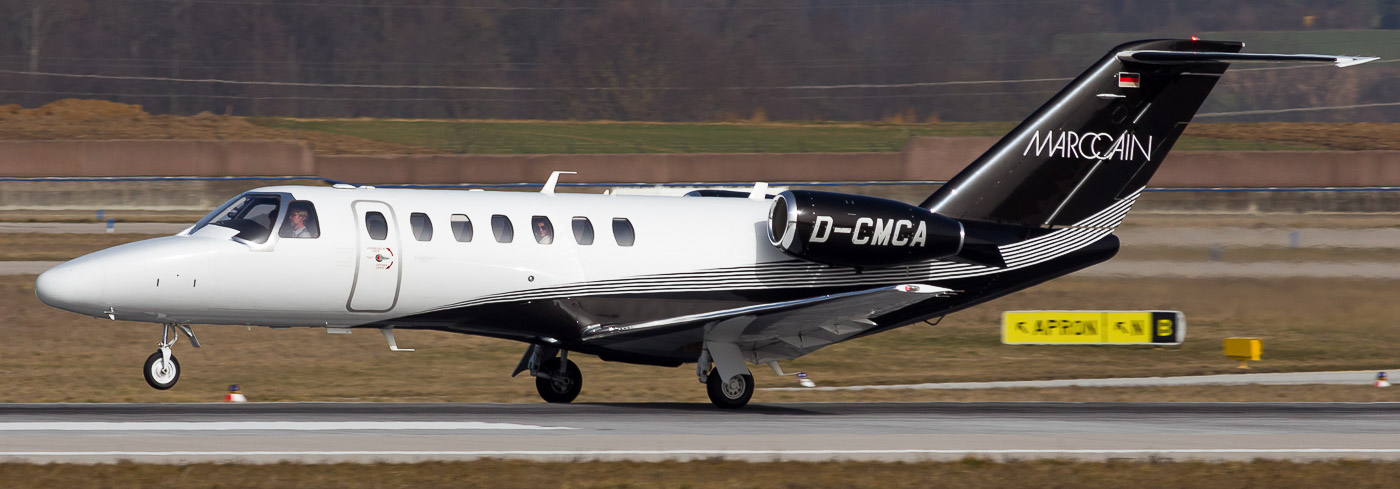 D-CMCA - ? Cessna Citation