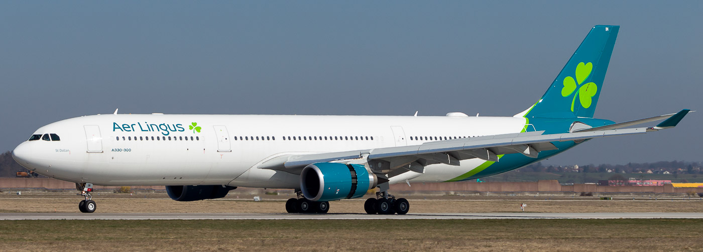 EI-EIN - Aer Lingus Airbus A330-300