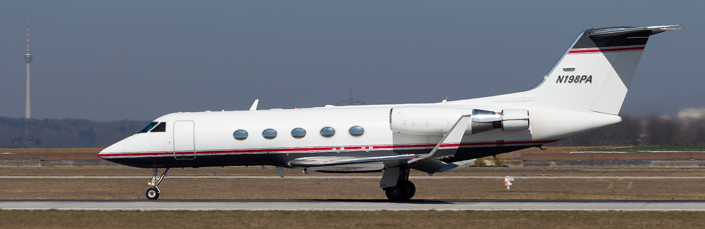 N198PA - Phoenix Air Gulfstream