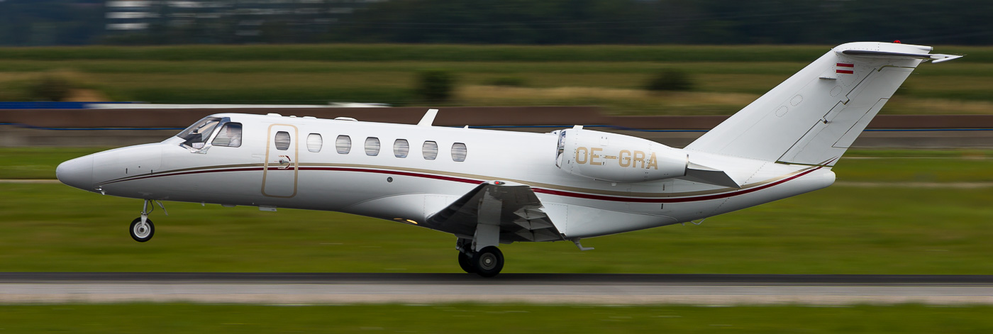 OE-GRA - ? Cessna Citation