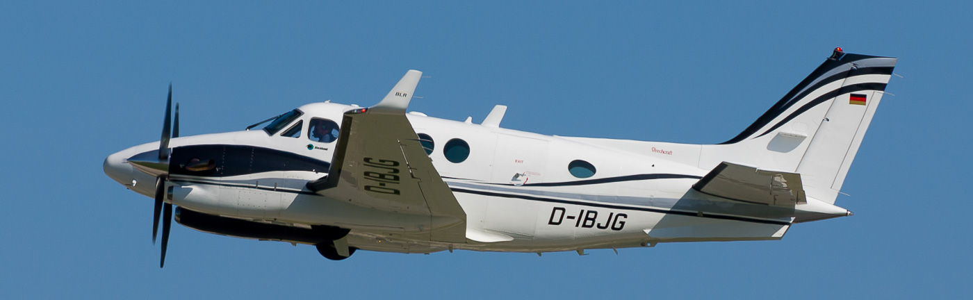 D-IBJG - ? Beechcraft Family