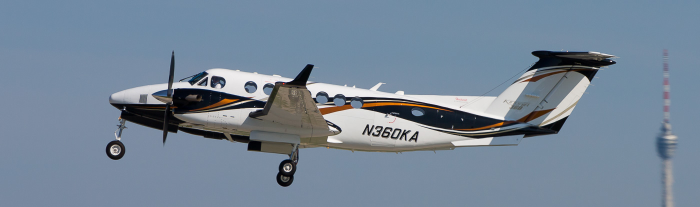 N360KA - ? Beechcraft Family