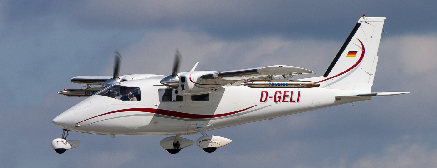 D-GELI - ? Partenavia P.68