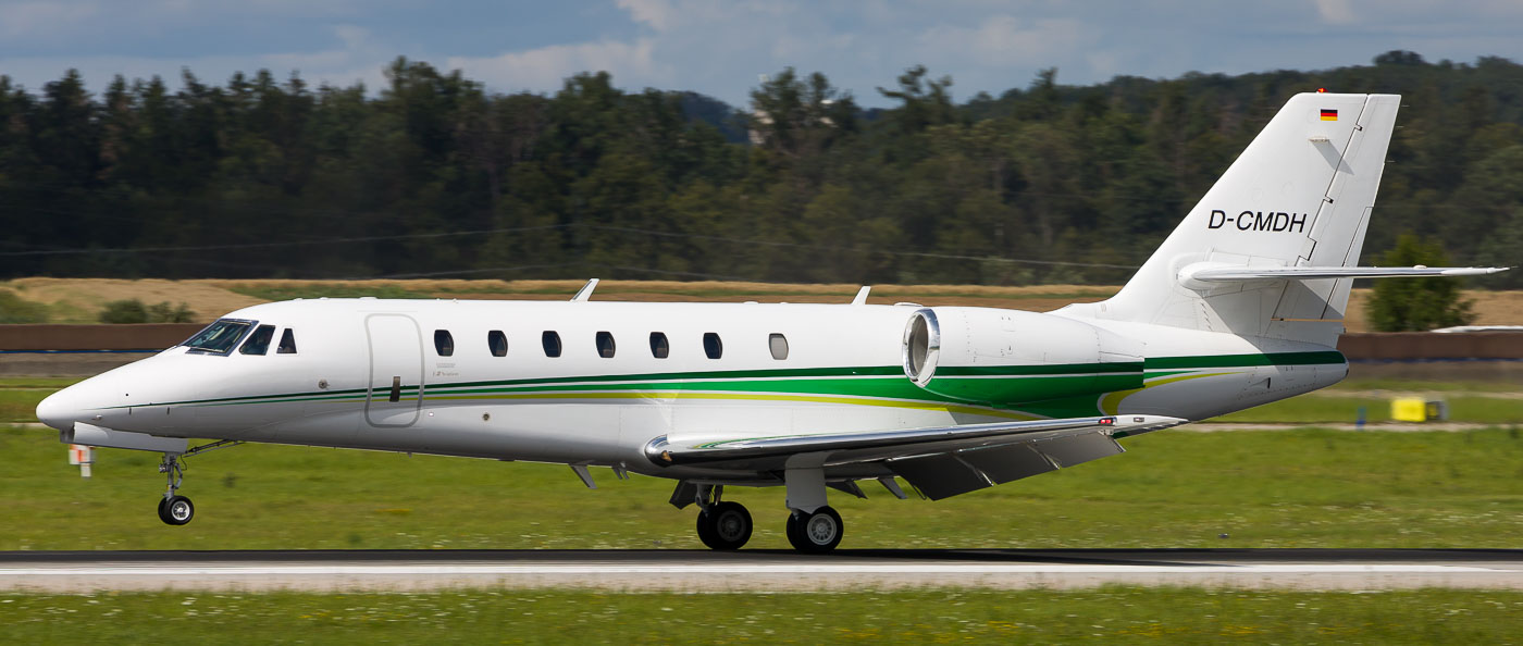 D-CMDH - E-Aviation Eisele Flugd. Cessna Citation