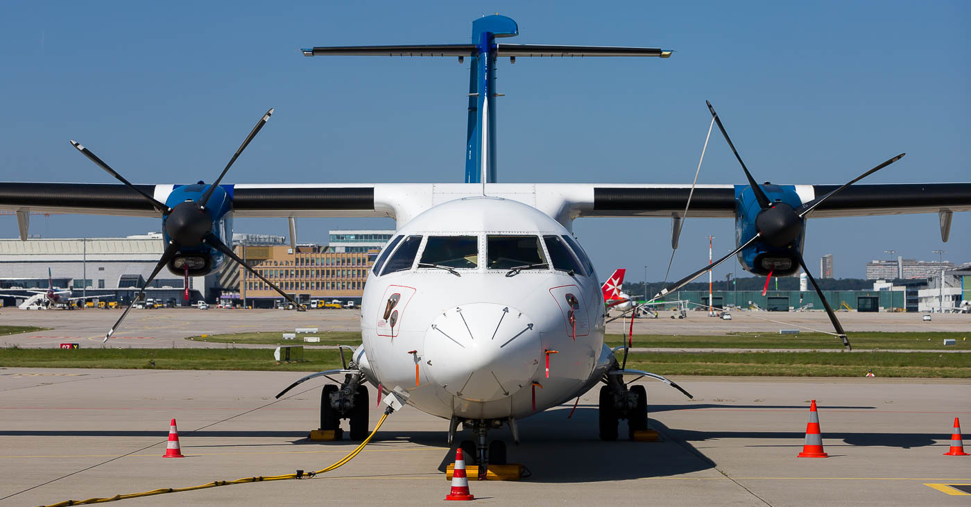 EI-SLZ - ASL Airlines Ireland ATR 72