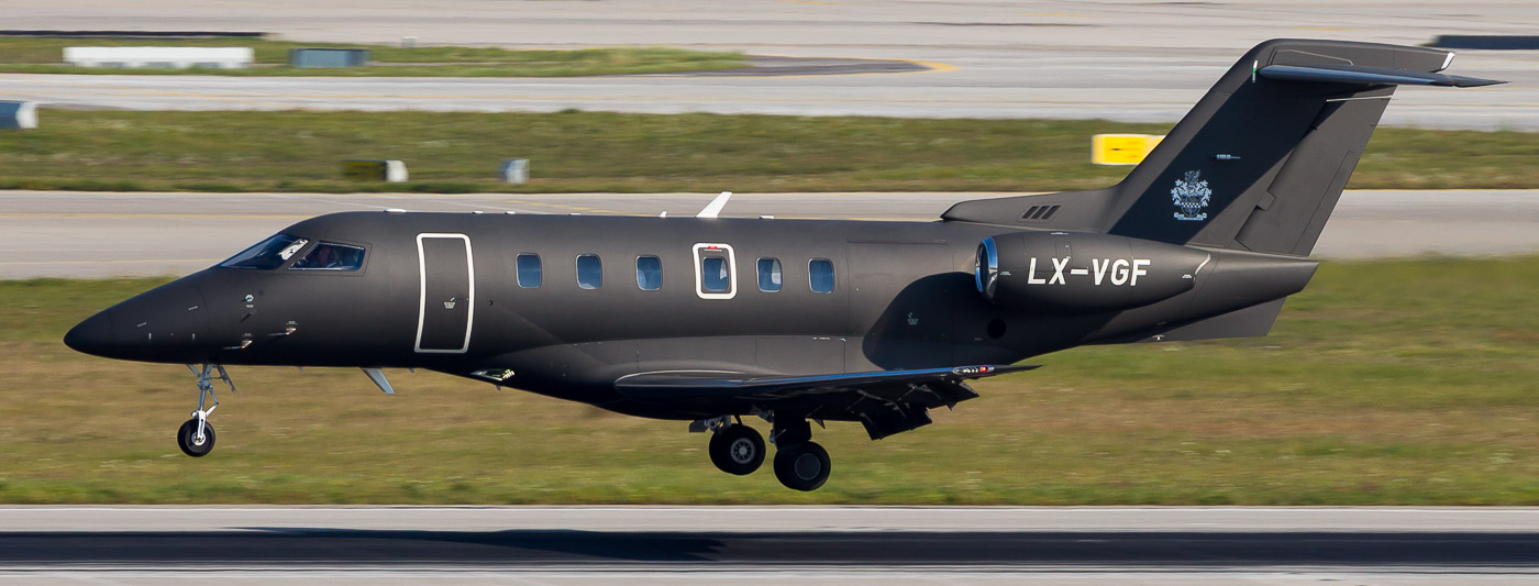 LX-VGF - ? Pilatus PC-24