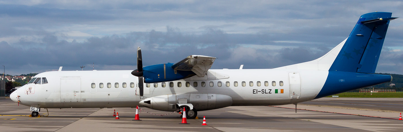 EI-SLZ - ASL Airlines Ireland ATR 72