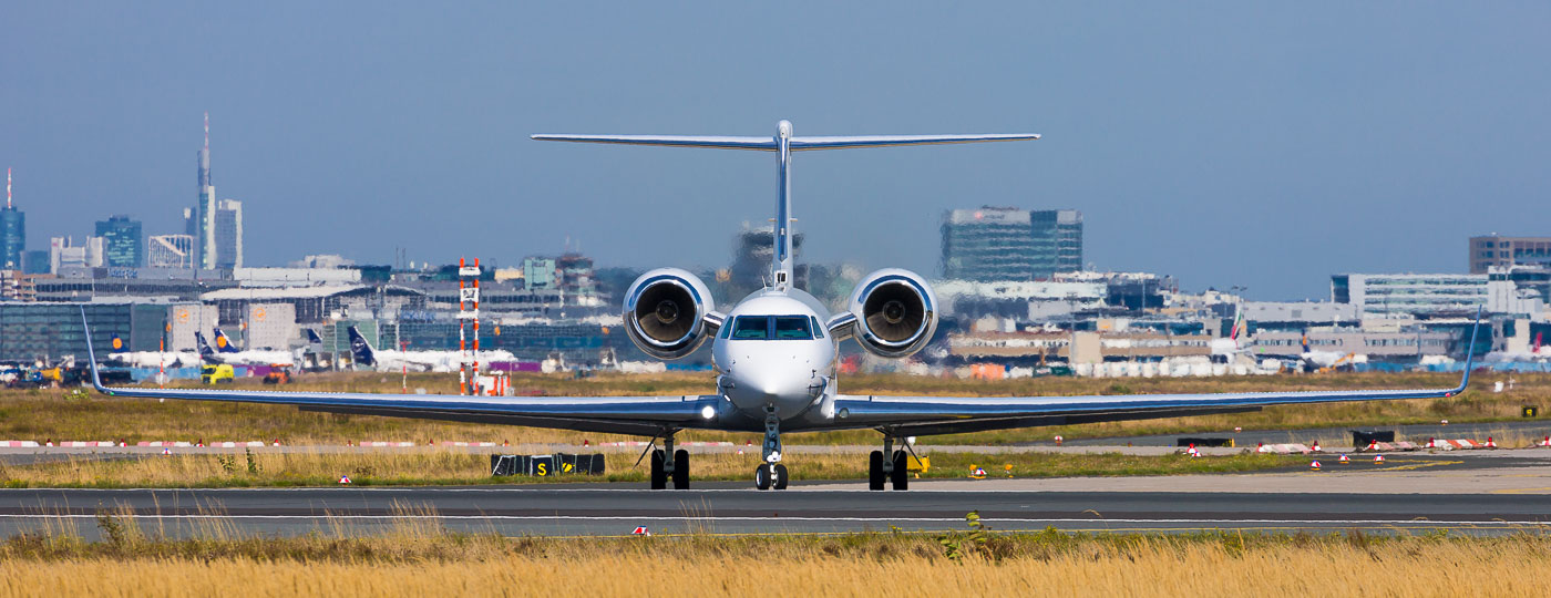 N168NJ - ? Gulfstream