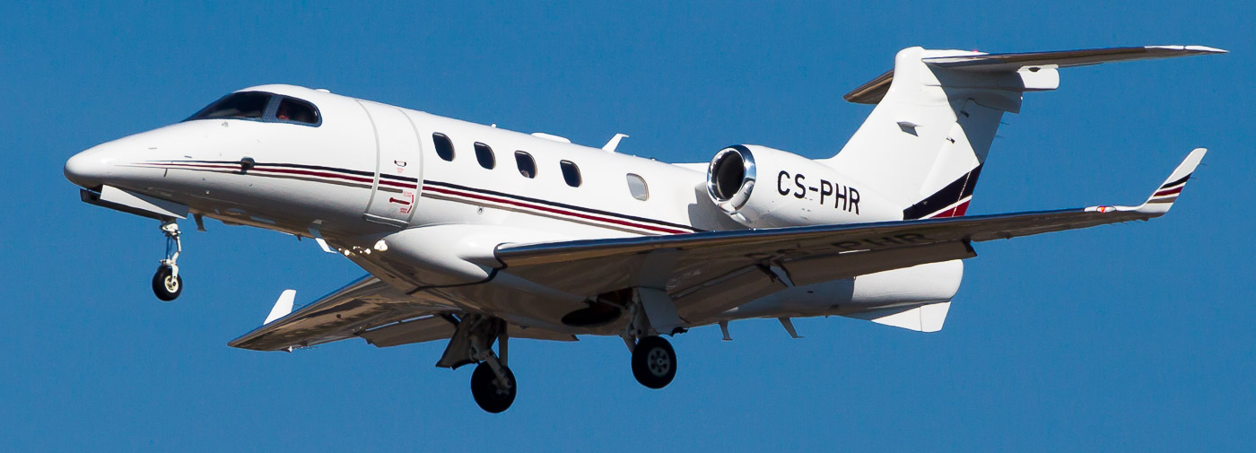 CS-PHR - NetJets Embraer Phenom