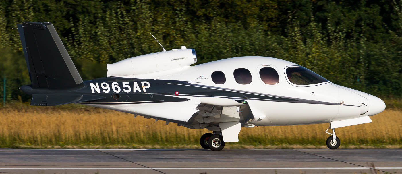 N965AP - ? andere - Business Jets