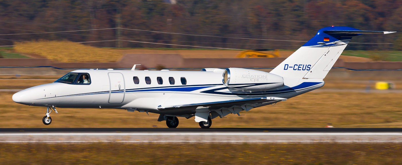 D-CEUS - ? Cessna Citation