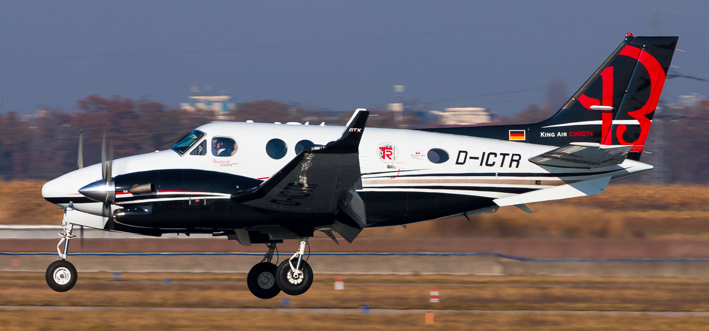 D-ICTR - ? Beechcraft Family