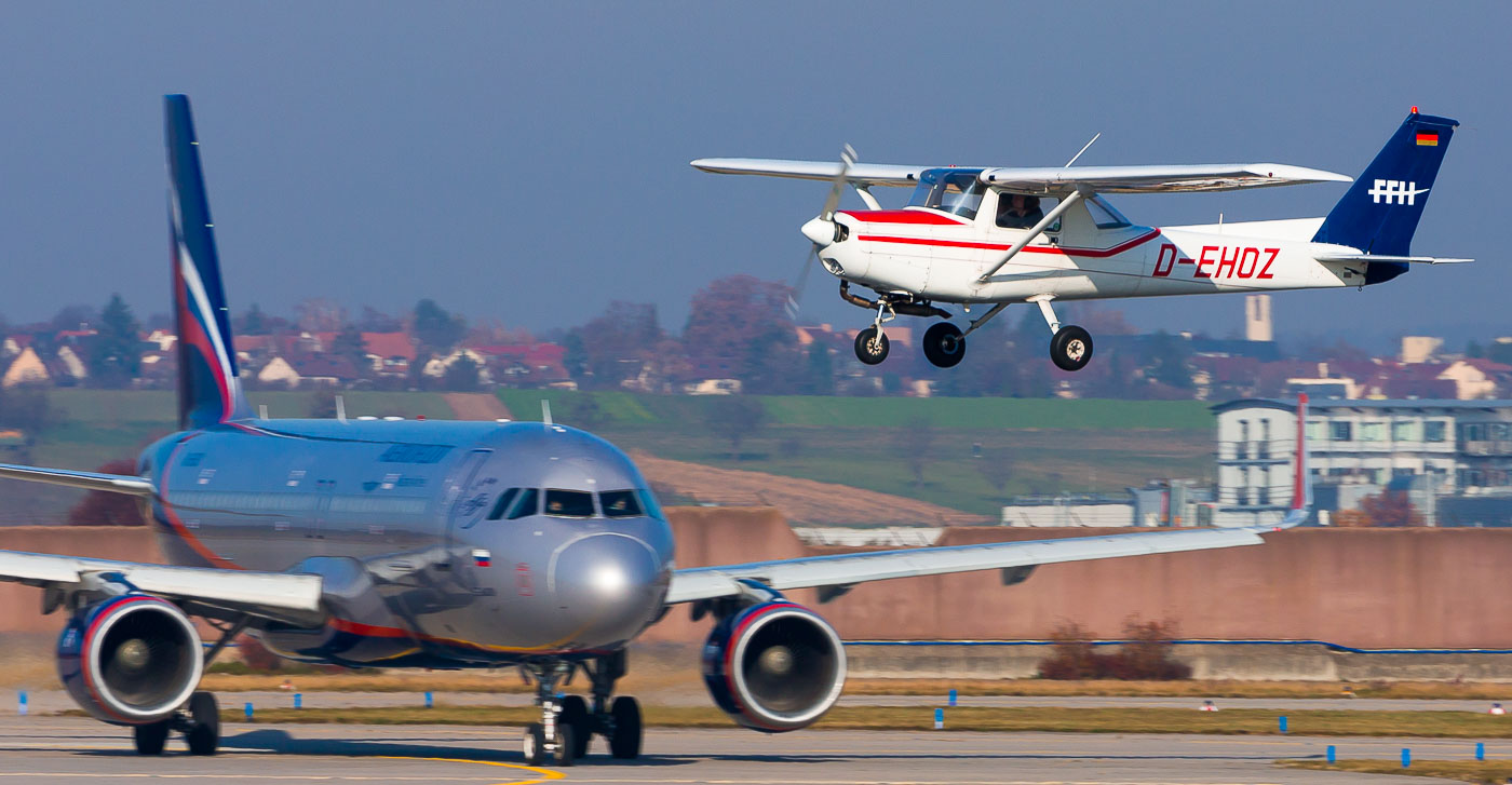 D-EHOZ - ? andere - Kleinflugzeuge