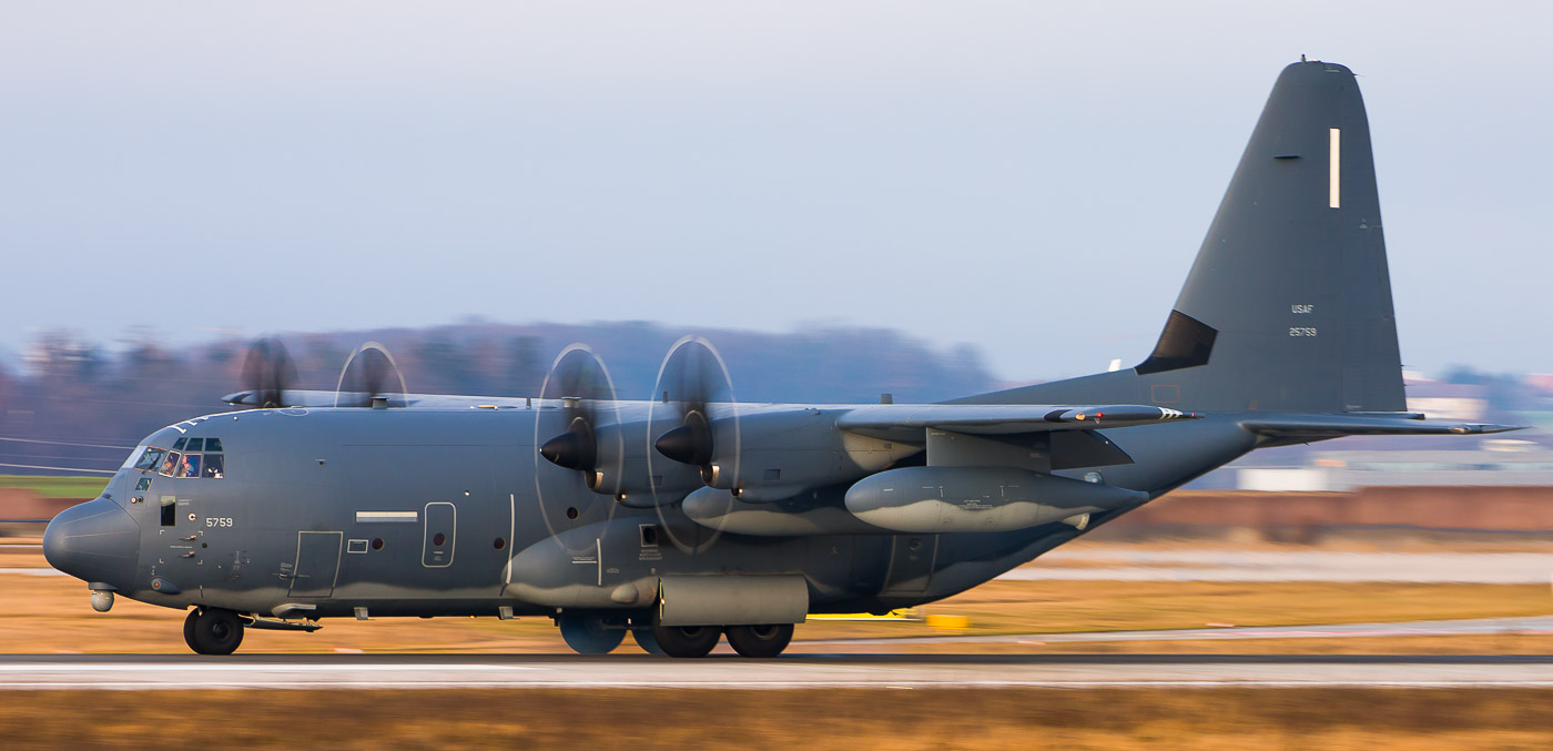 12-5759 - USAF, -Army etc. Lockheed C-130 Hercules