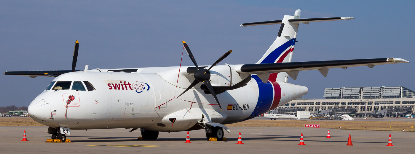 EC-JBN - Swiftair ATR 42-300