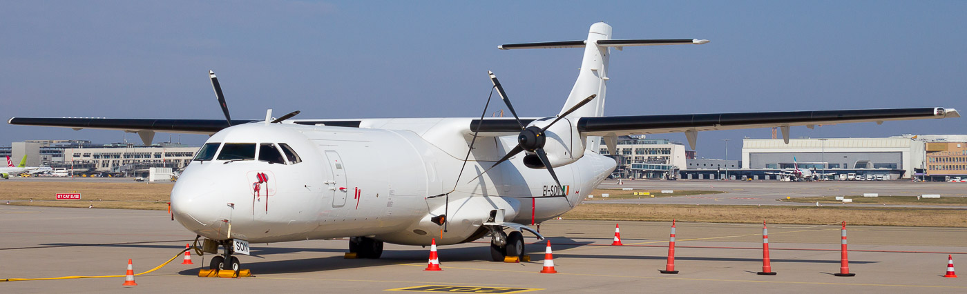 EI-SON - ASL Airlines Ireland ATR 72