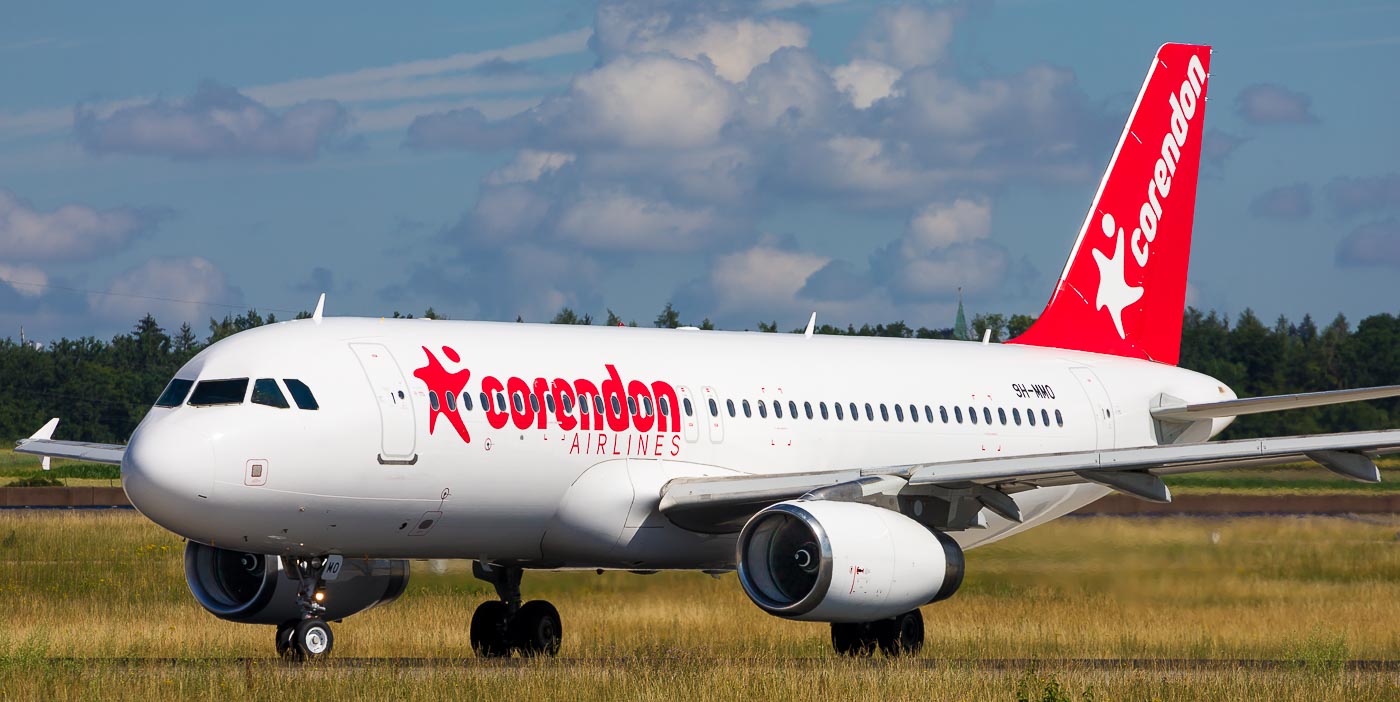 9H-MMO - Corendon Airlines Airbus A320