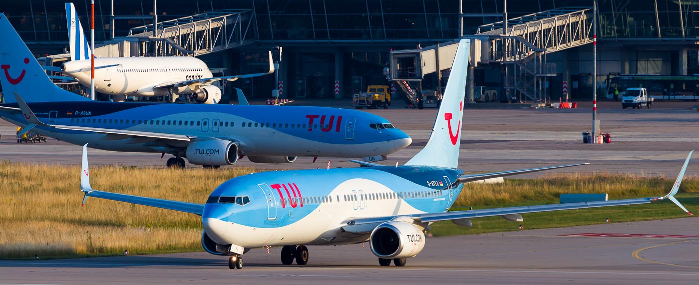 D-ATYJ - TUIfly Boeing 737-800