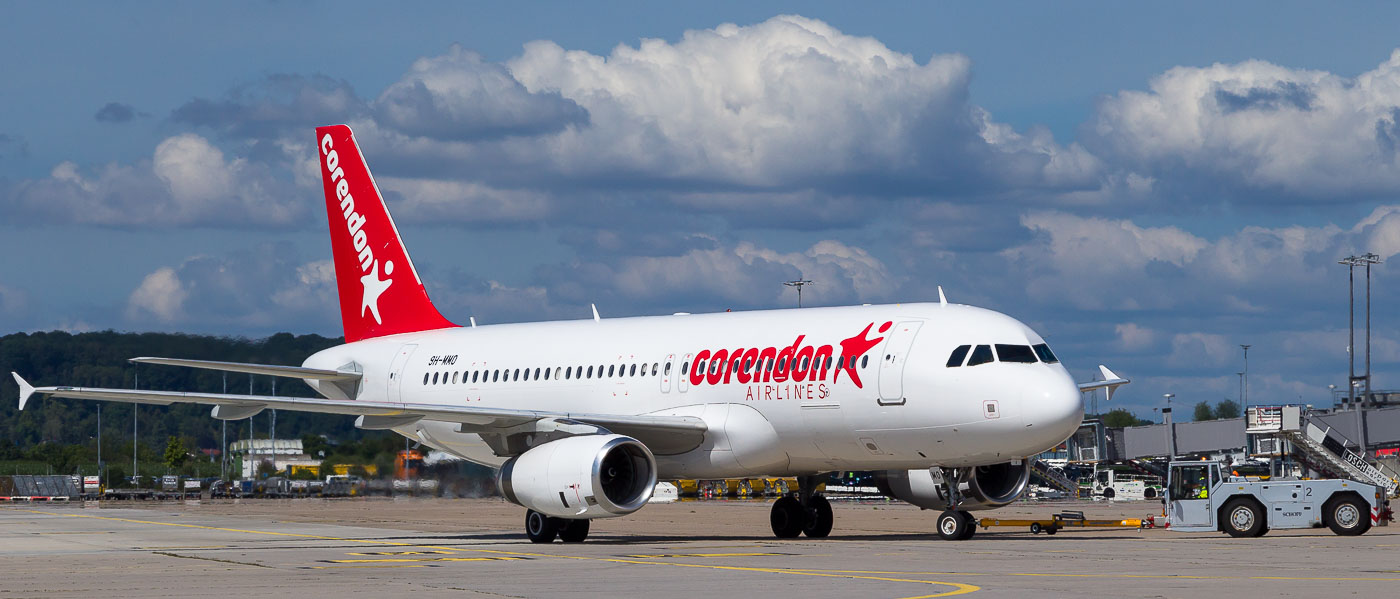 9H-MMO - Corendon Airlines Airbus A320