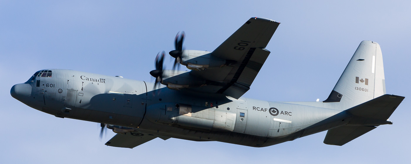 130601 - Canada Lockheed C-130 Hercules