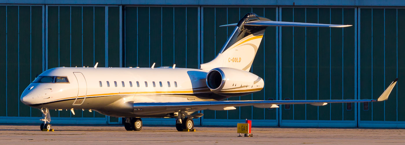C-GOLD - ? Bombardier Global