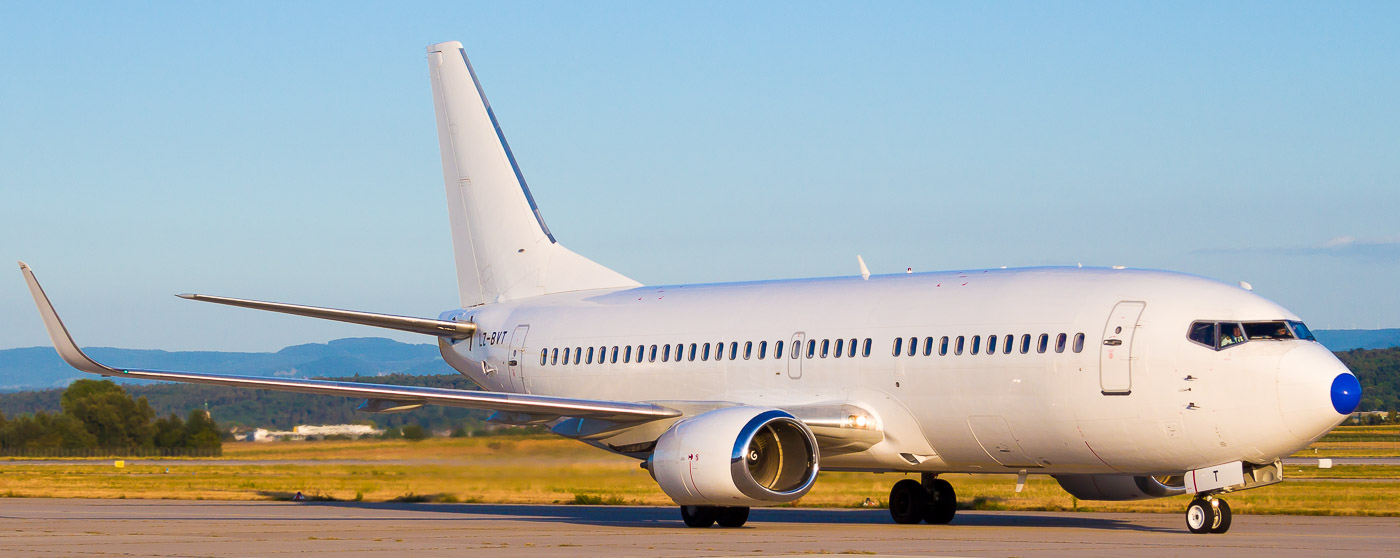 LZ-BVT - Bul Air Boeing 737-300