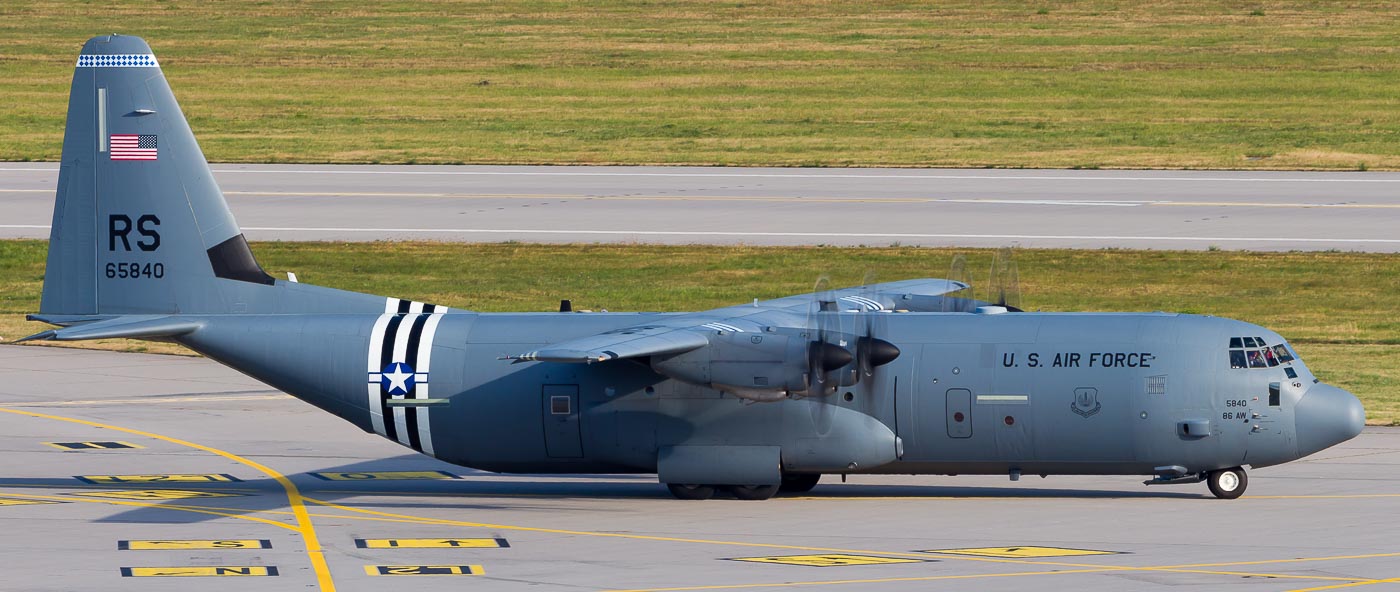 16-5840 - USAF, -Army etc. Lockheed C-130 Hercules