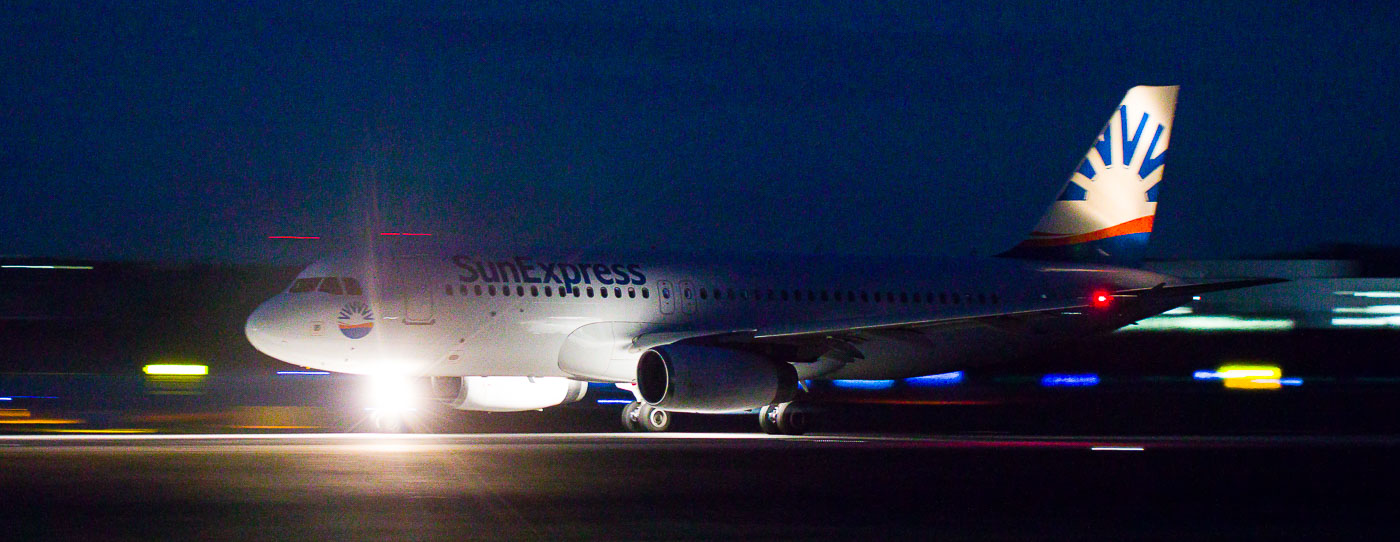 LY-MLI - SunExpress Airbus A320