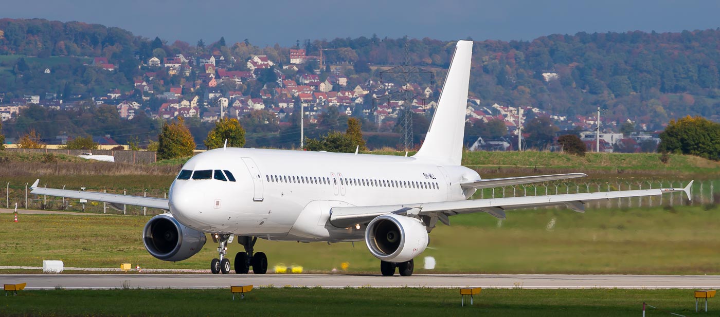 9H-MLL - Avion Express Malta Airbus A320