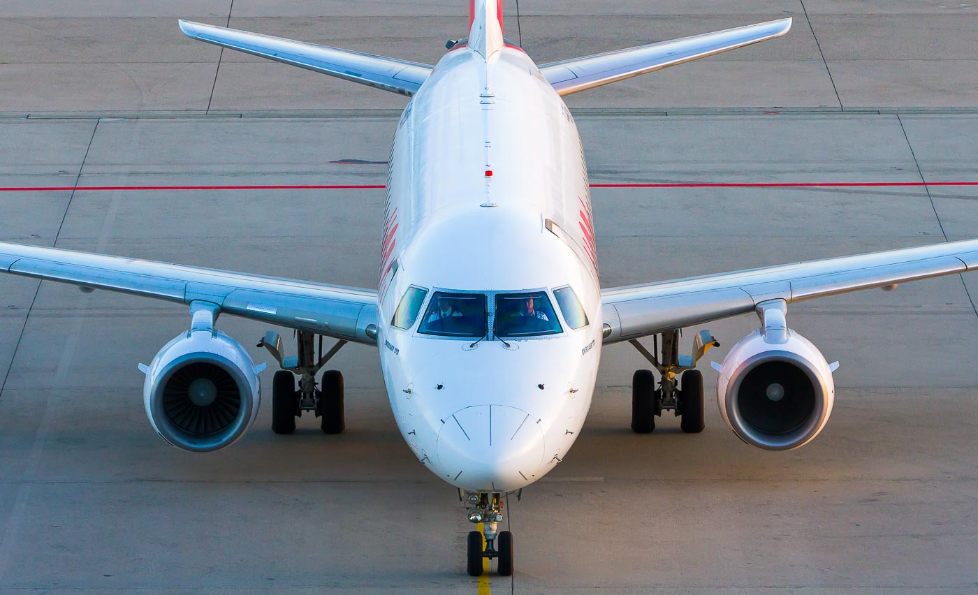 F-HBXN - HOP! Embraer 170