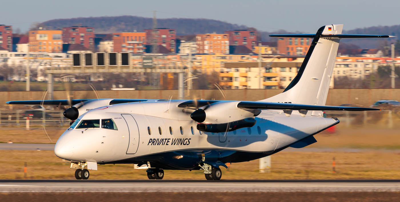 D-CATZ - Private Wings Fairchild Dornier 328