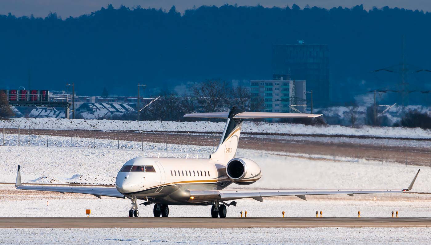 C-GOLD - ? Bombardier Global