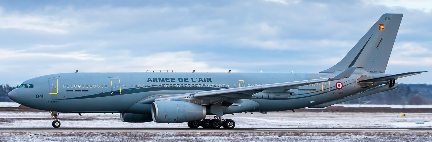 F-UJCG - Frankreich Airbus A330-200