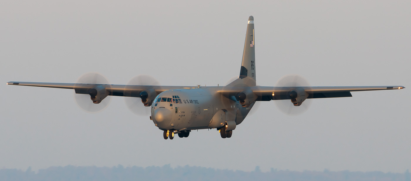 11-5738 - USAF, -Army etc. Lockheed C-130 Hercules