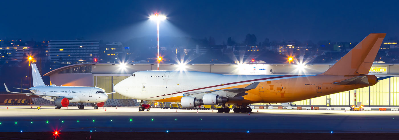 ER-BAJ - Aerotranscargo Boeing 747-400
