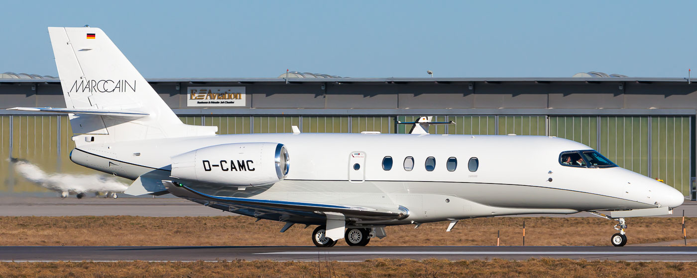 D-CAMC - ? Cessna Citation