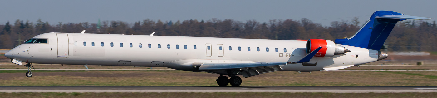 EI-FPF - CityJet Bombardier CRJ900