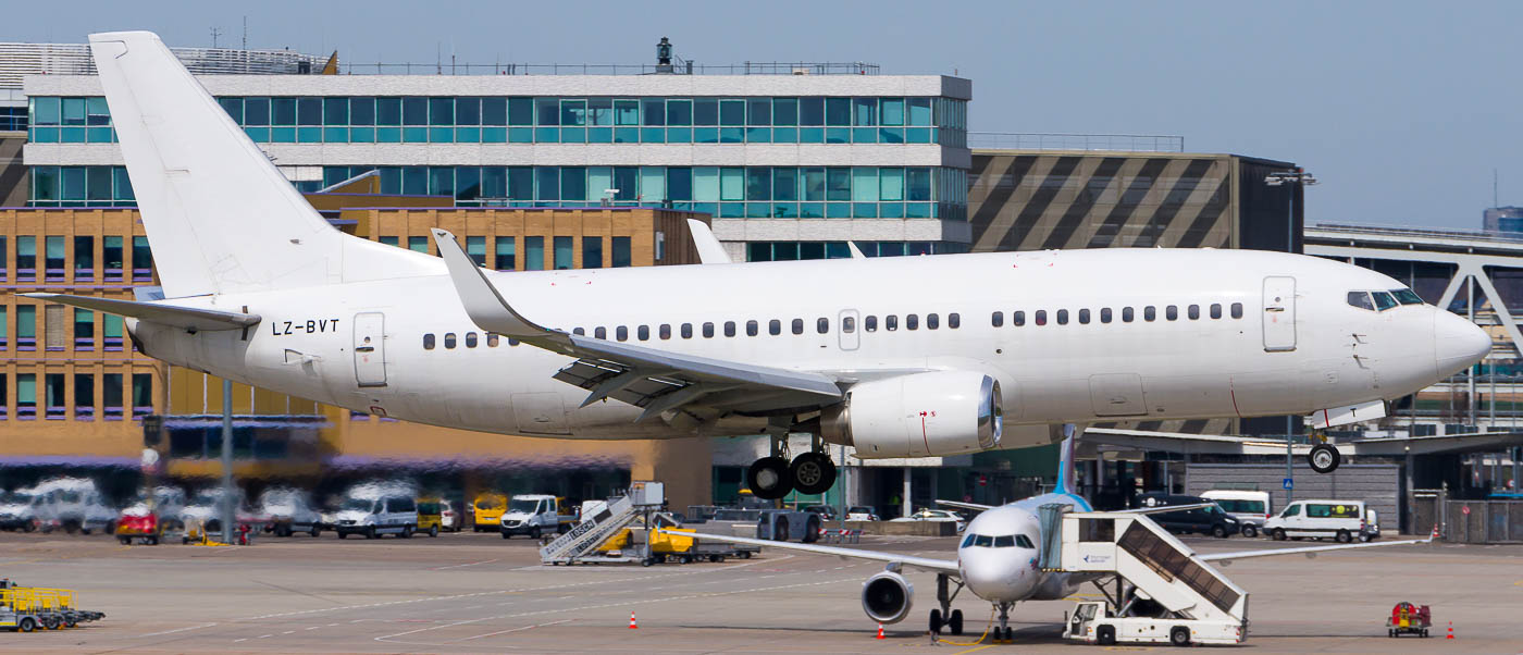 LZ-BVT - Bul Air Boeing 737-300