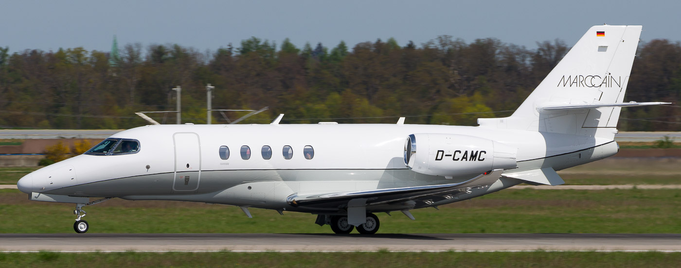 D-CAMC - ? Cessna Citation