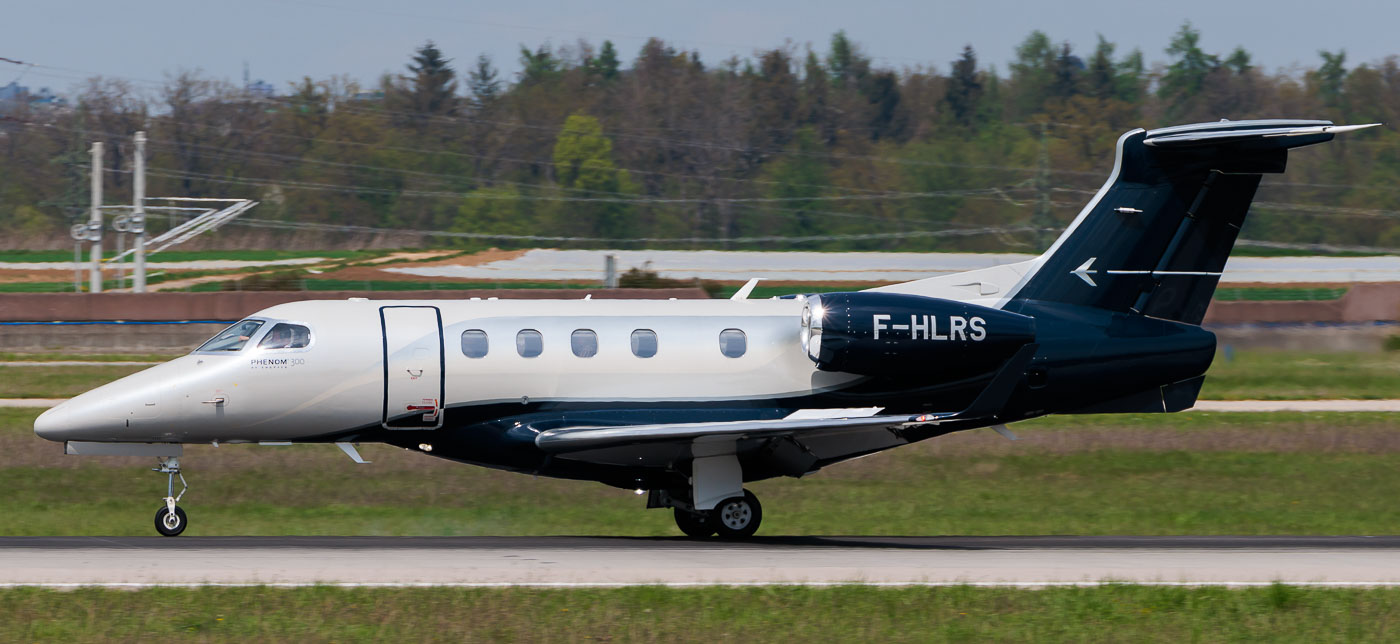 F-HLRS - ? Embraer Phenom