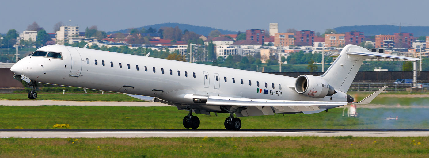 EI-FPI - CityJet Bombardier CRJ900
