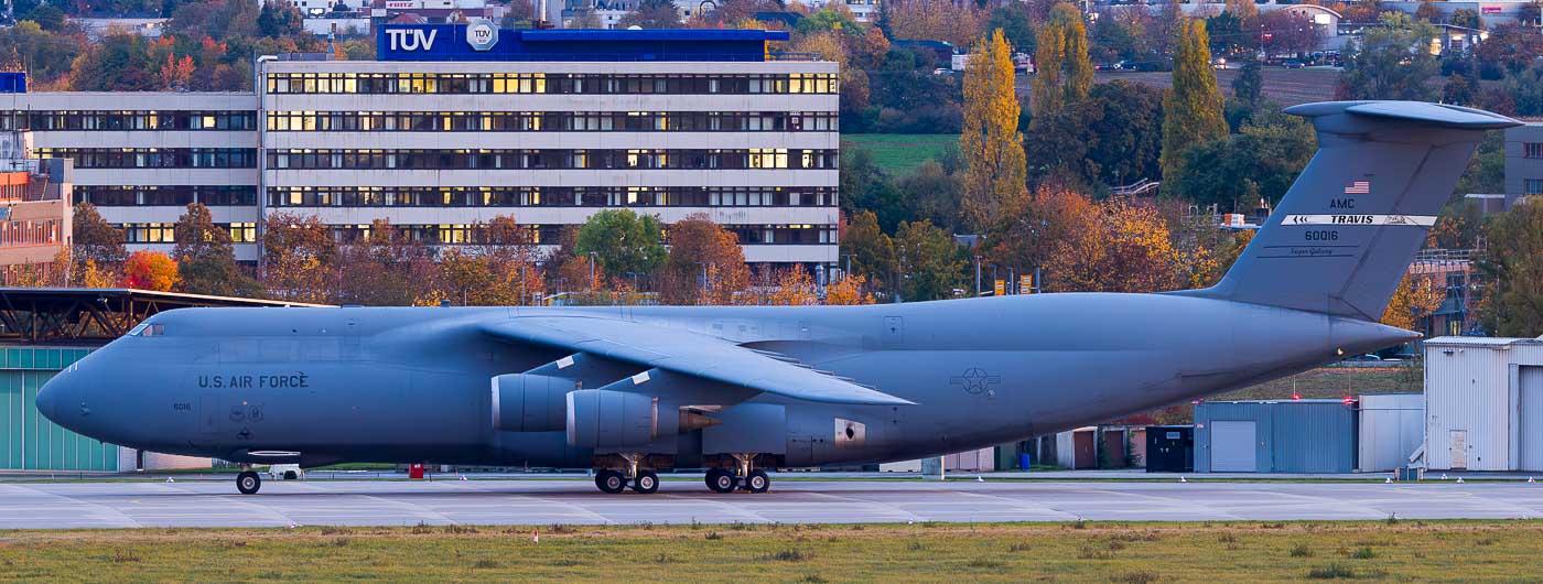 86-0016 - USAF, -Army etc. andere - militärisch