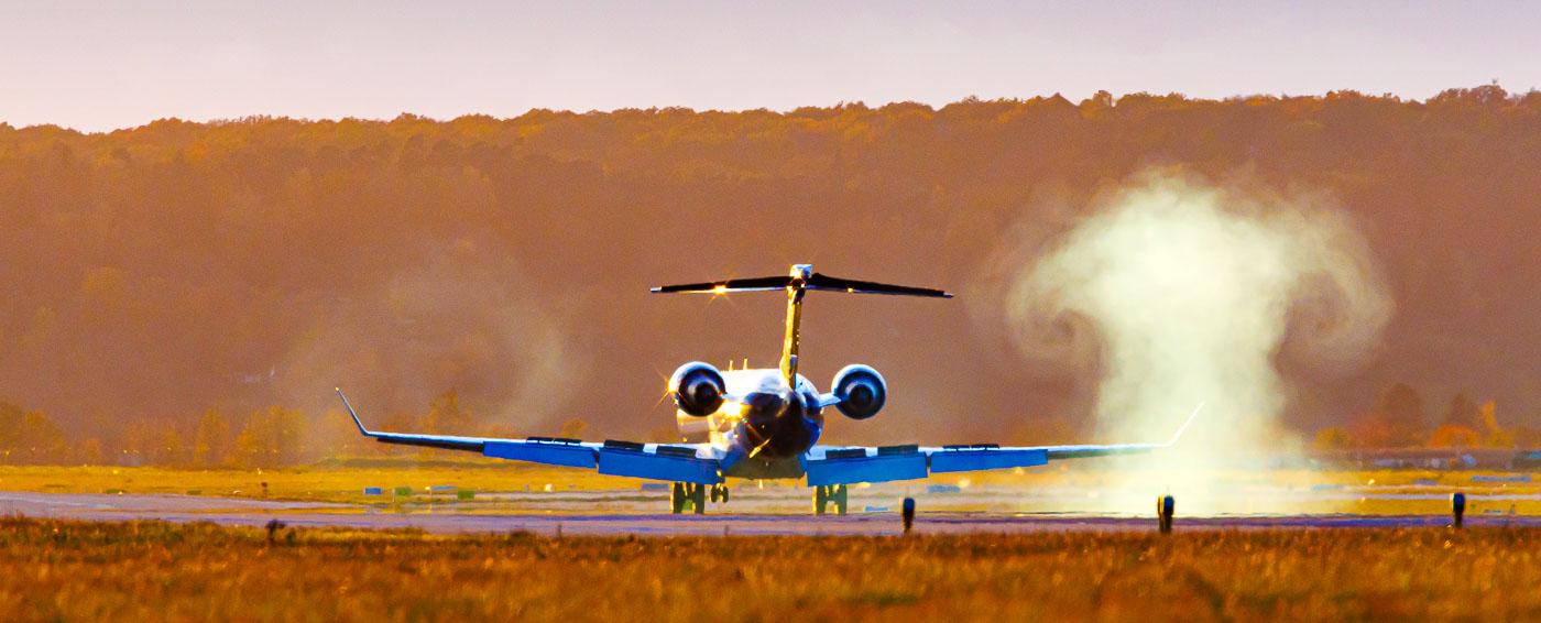 D-ACNX - Lufthansa CityLine Bombardier CRJ900