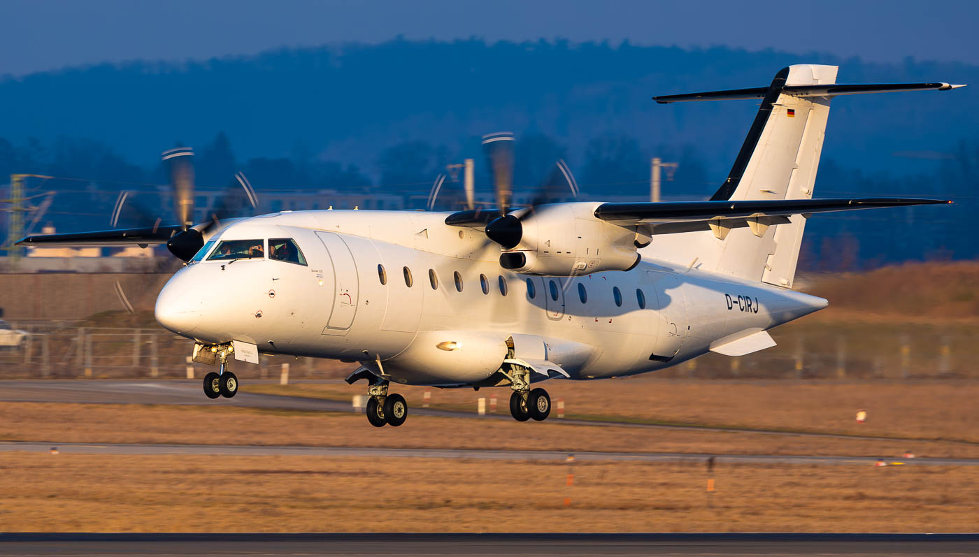 D-CIRJ - MHS Aviation Fairchild Dornier 328