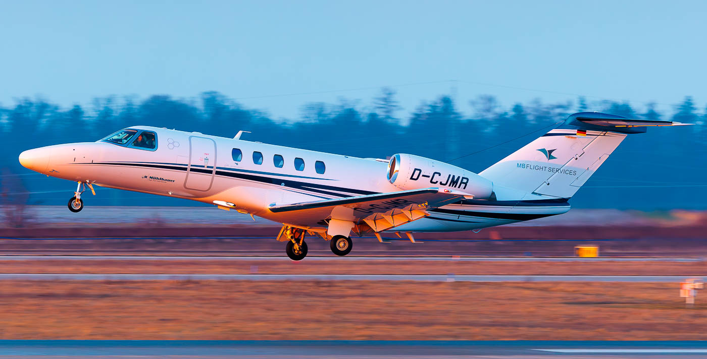D-CJMR - ? Cessna Citation
