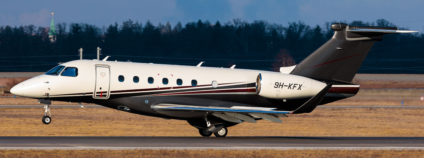9H-KFX - ? andere - Business Jets