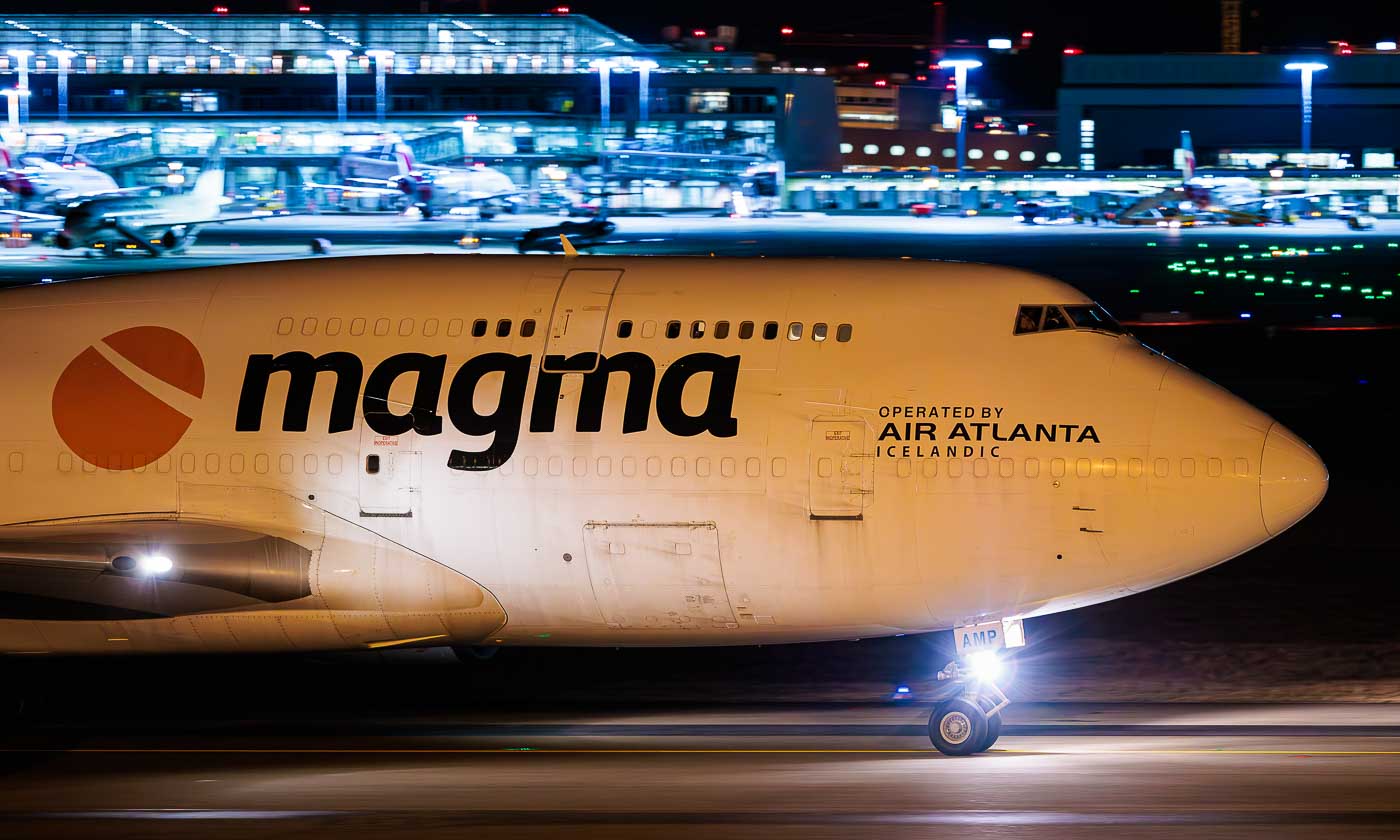 TF-AMP - Air Atlanta Icelandic Boeing 747-400