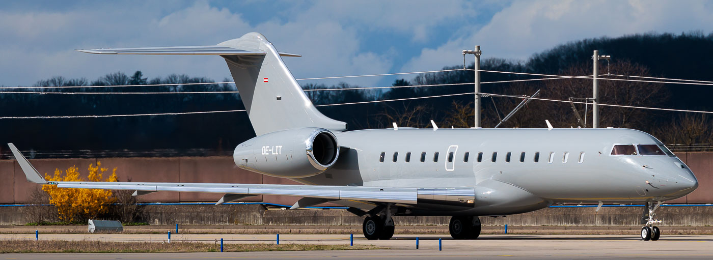 OE-LIT - ? Bombardier Global